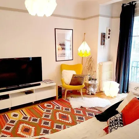 Langeac Apartment Paris