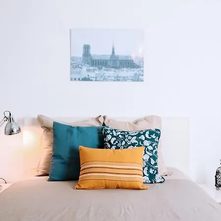 Langeac Apartment Paris