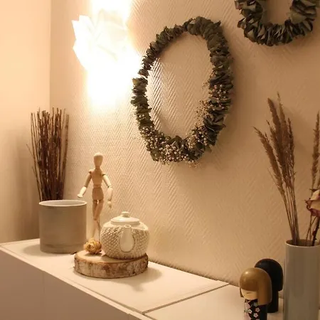 Apartment Langeac Paris