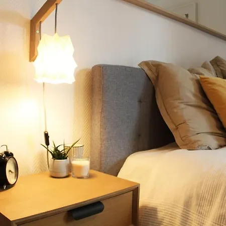 Langeac Apartment *