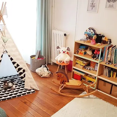 Langeac Apartment Paris