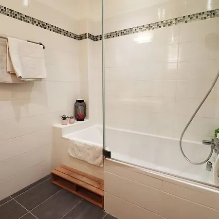 Apartman Langeac Párizs