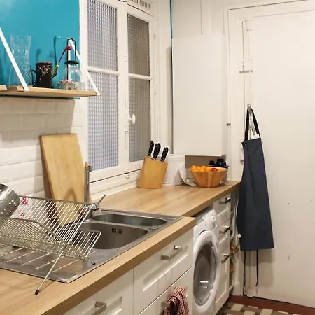 Langeac Apartment *