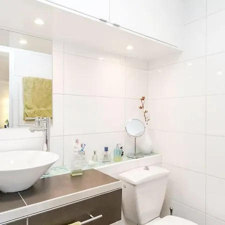 Apartment Langeac *